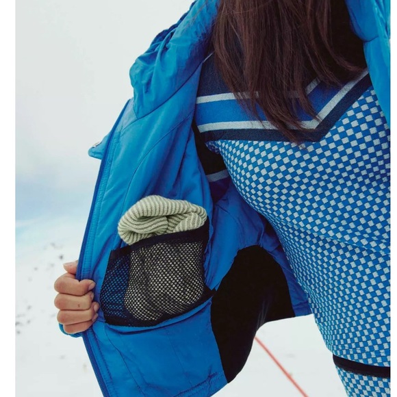 NWT Free People Movement Powder Vixen Ski Jacket - Picture 4 of 15